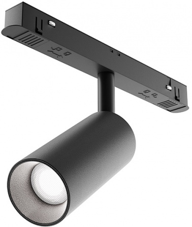 Трековый светильник Focus LED TR032-4-12W3K-M-DS-B фото 1